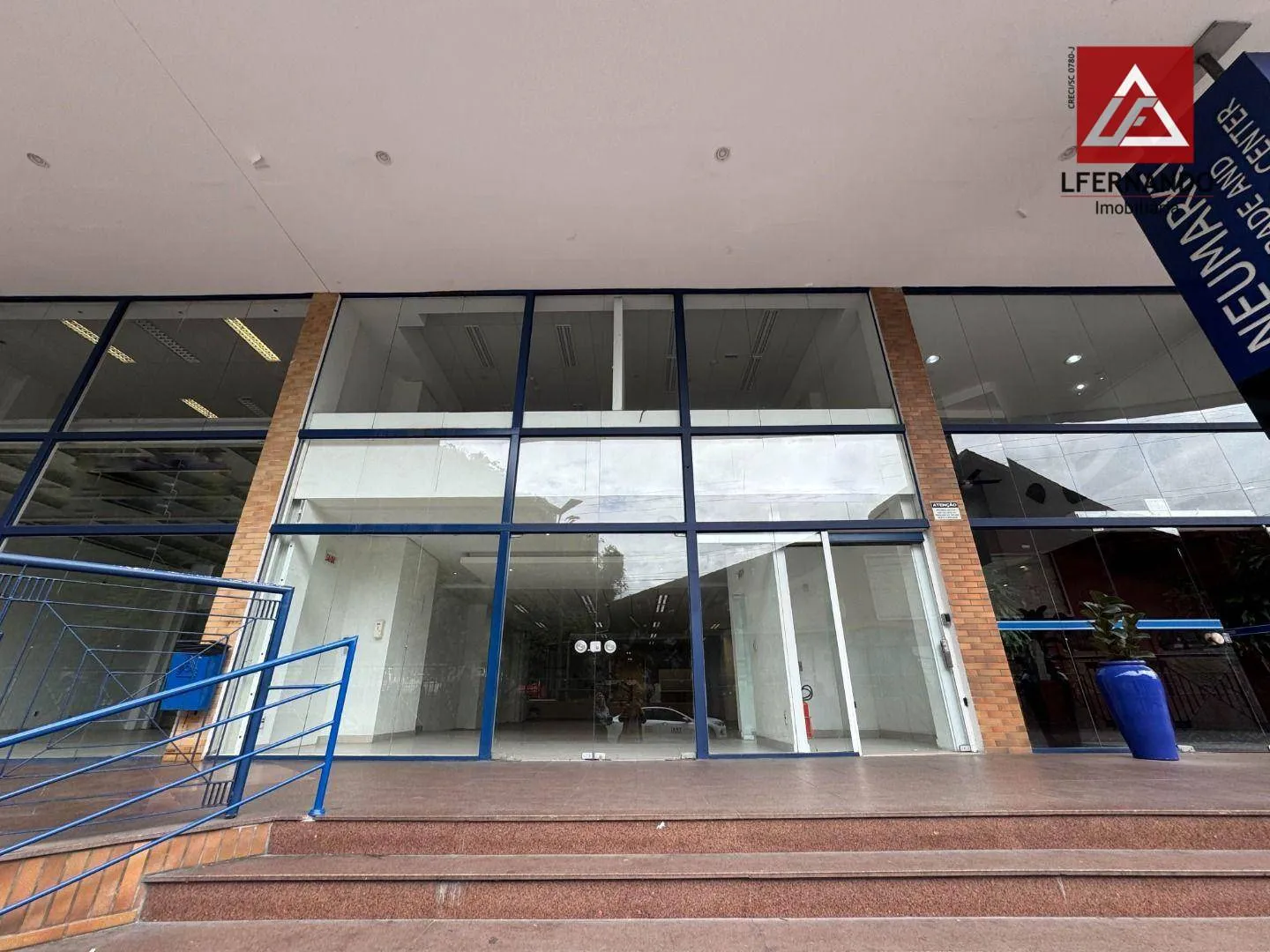 Sala à venda, 408 m por R$ 6.258.930,00 - Centro - Blumenau/SC — foto 2