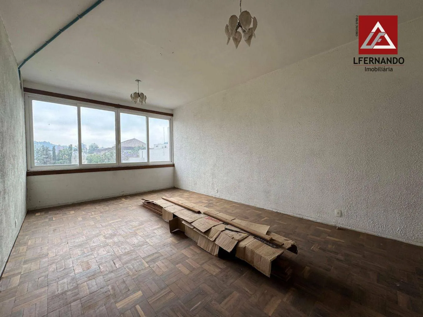 Apartamento com 3 dormitórios à venda, 120 m por R$ 410.000,00 - Centro - Blumenau/SC — foto 2