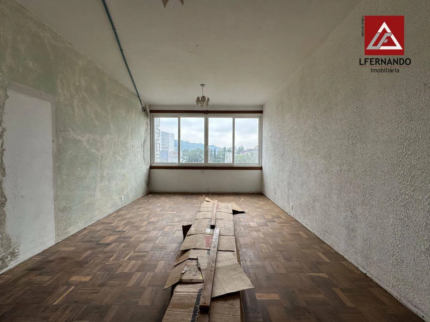 Apartamento com 3 dormitórios à venda, 120 m por R$ 410.000,00 - Centro - Blumenau/SC — foto 3