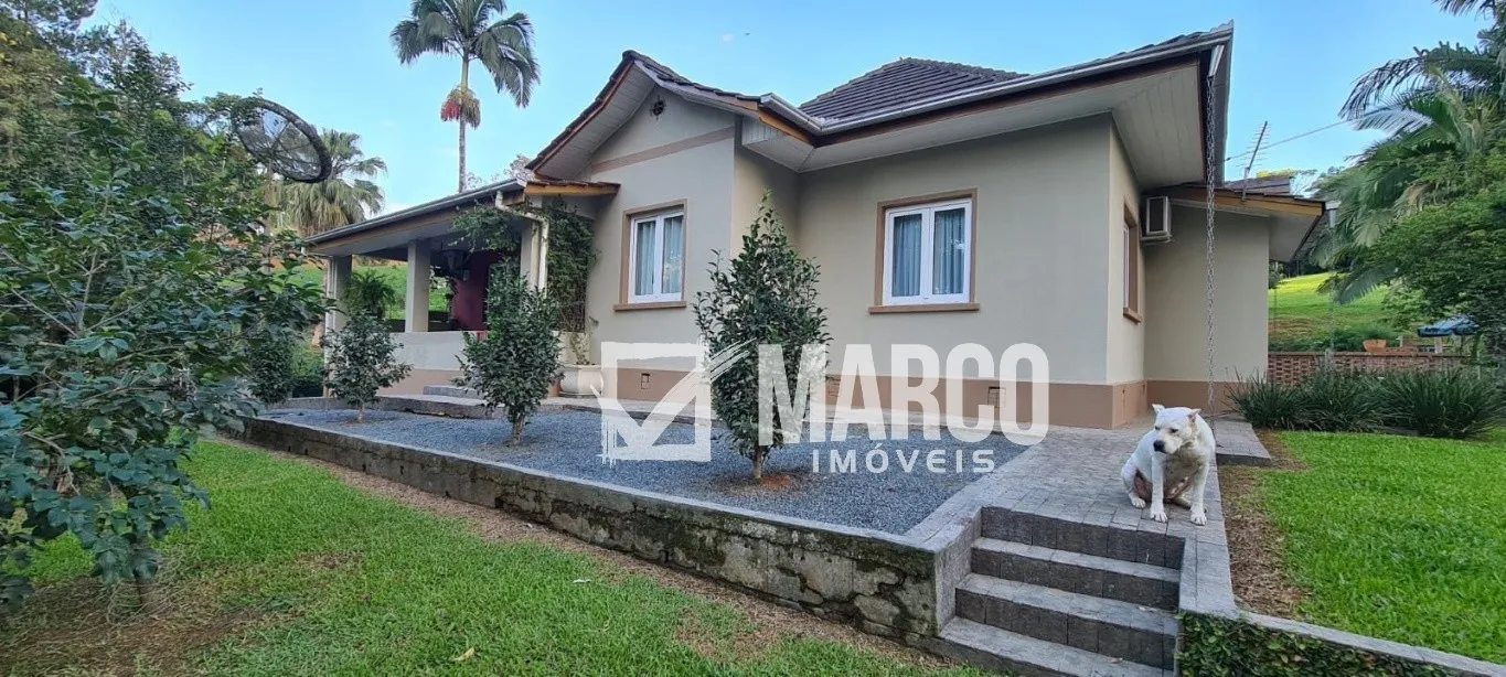 Belíssimo sítio à venda em Testo Salto - Blumenau - foto 1