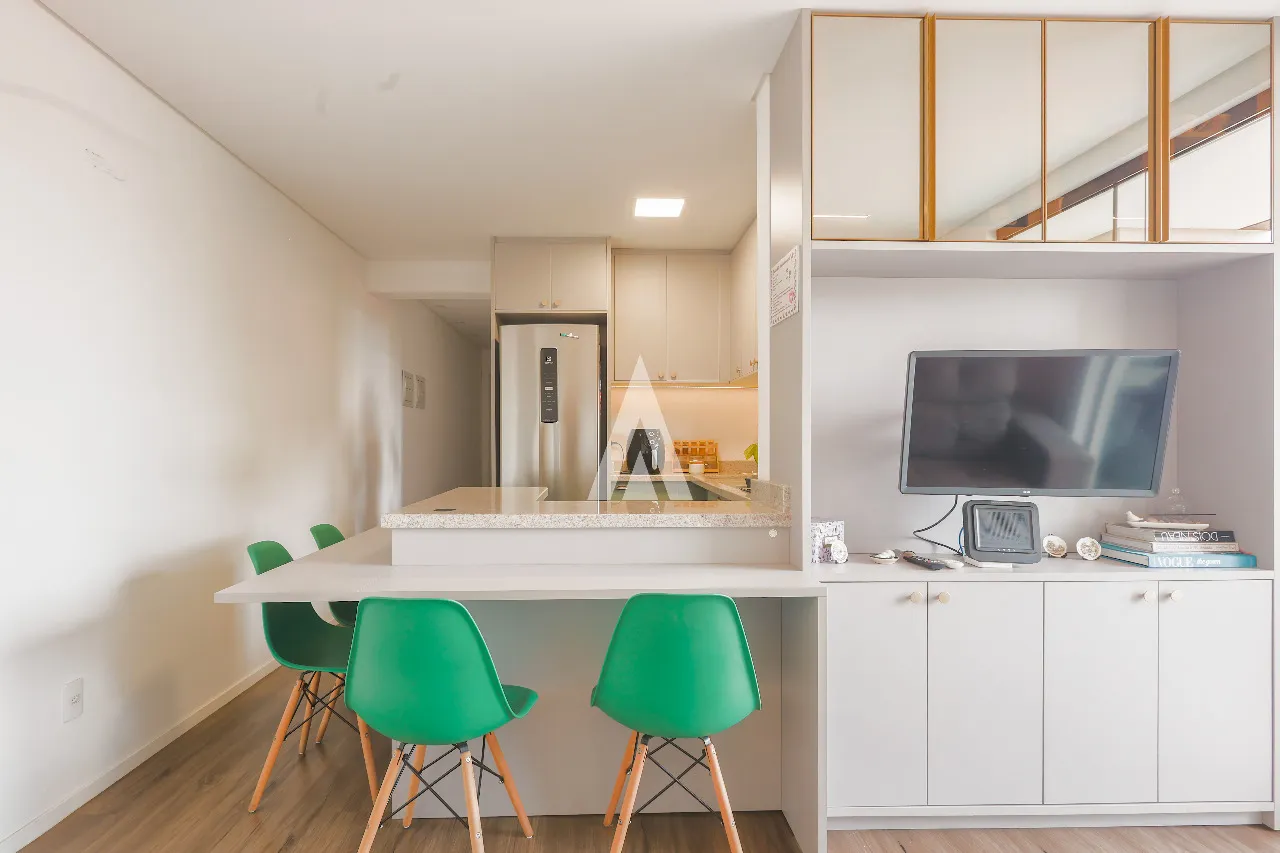 .Apartamento com 1 suíte(s) mais 1 quarto(s) à venda no bairro COSTA E SILVA em JOINVILLE, de R$479.000,00 por R$ 455.000.00. — foto 2