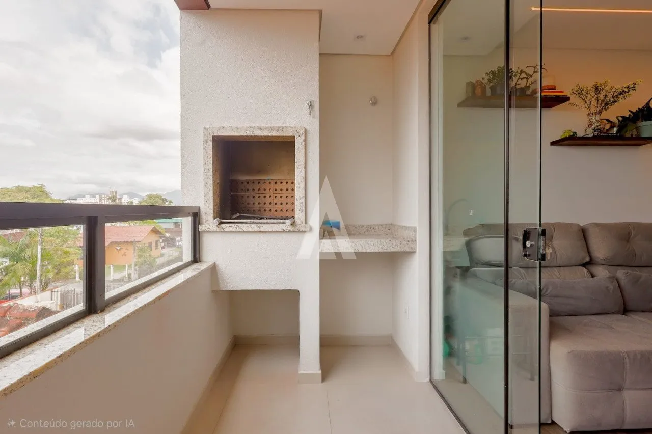 .Apartamento com 1 suíte(s) mais 1 quarto(s) à venda no bairro COSTA E SILVA em JOINVILLE, de R$479.000,00 por R$ 455.000.00. — foto 5