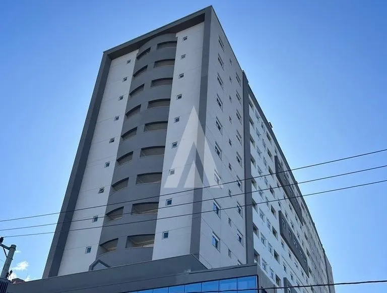 Apartamento com 1 suíte mais 2 quartos à venda no Centro de Joinville-SC por R$ 609.000.00. - foto 1