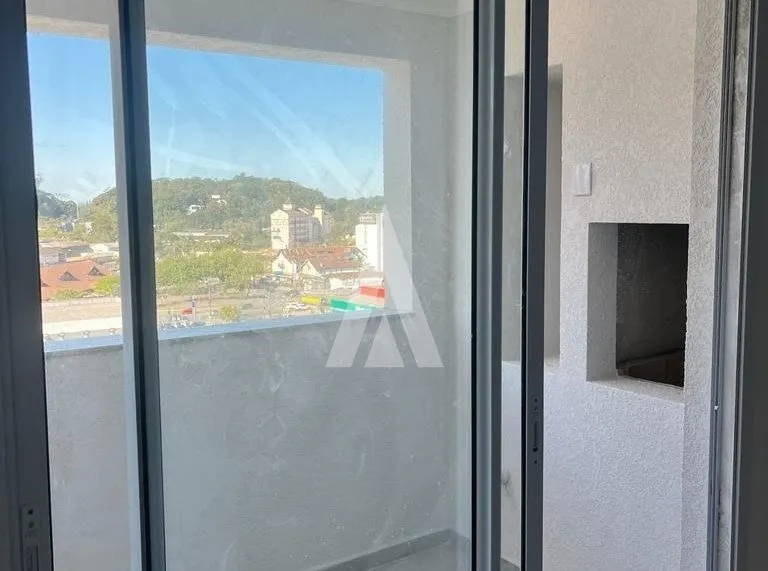 Apartamento com 1 suíte mais 2 quartos à venda no Centro de Joinville-SC por R$ 609.000.00. — foto 5