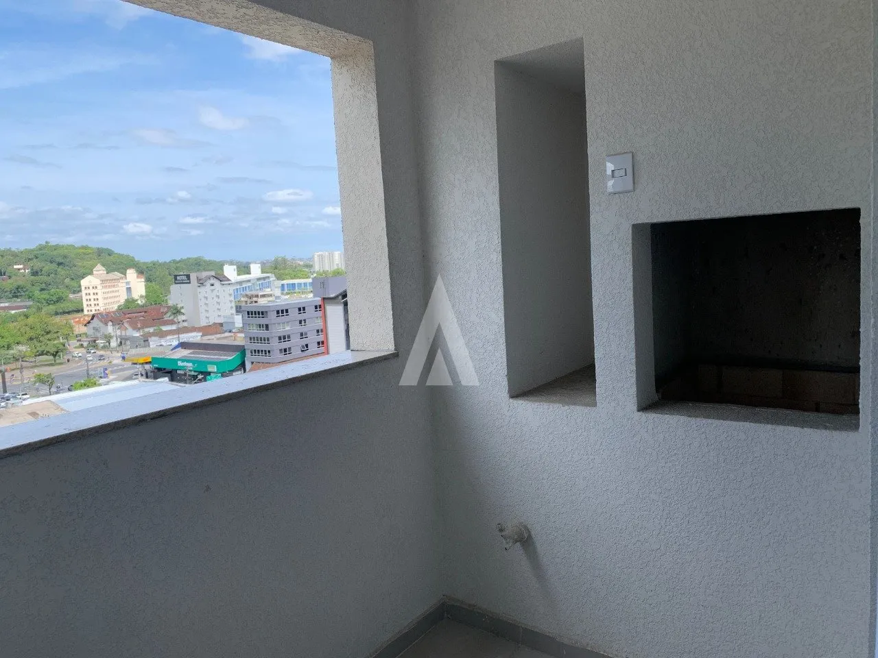 Apartamento com 1 suíte mais 2 quartos à venda no Centro de Joinville-SC por R$ 609.000.00. — foto 6