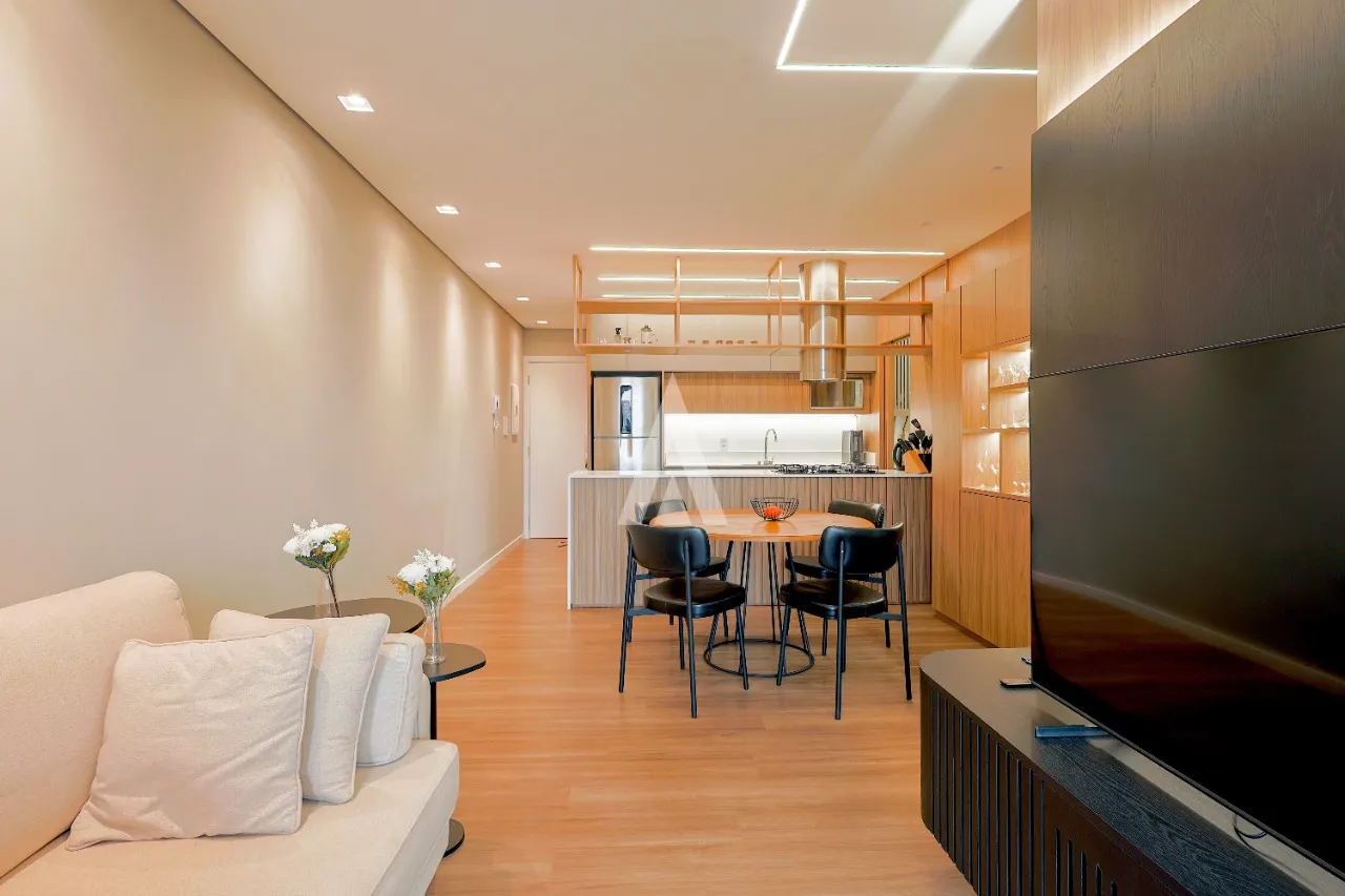 Apartamento com 1 suíte e 2 quartos à venda no bairro Anita Garibaldi em Joinville-SC por R$810.000,00. — foto 4