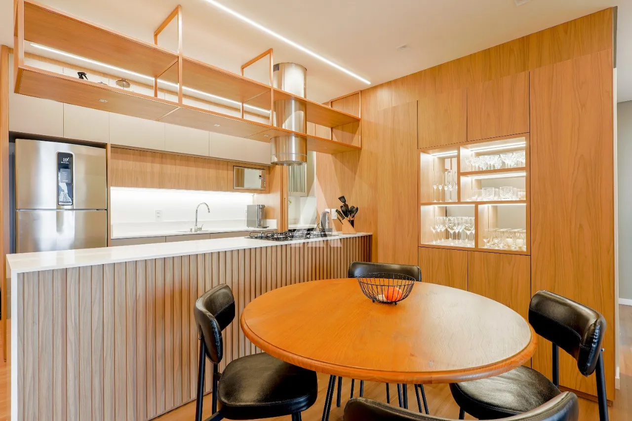 Apartamento com 1 suíte e 2 quartos à venda no bairro Anita Garibaldi em Joinville-SC por R$810.000,00. — foto 5