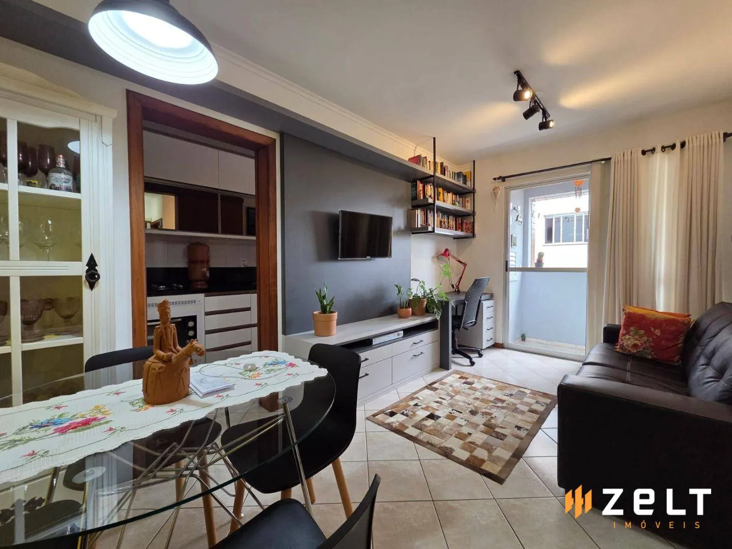 Apartamento · à venda · 1 quarto · 55m² · Victor Konder, Blumenau