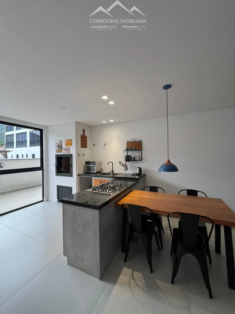APARTAMENTO - Centro, Pomerode SC — foto 2