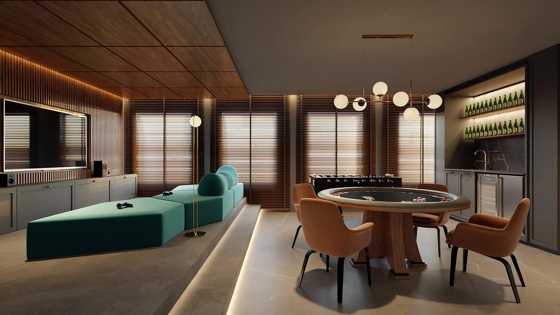 Apartamento à venda, 113 m por R$ 1.356.565,10 - Centro - Navegantes/SC — foto 5