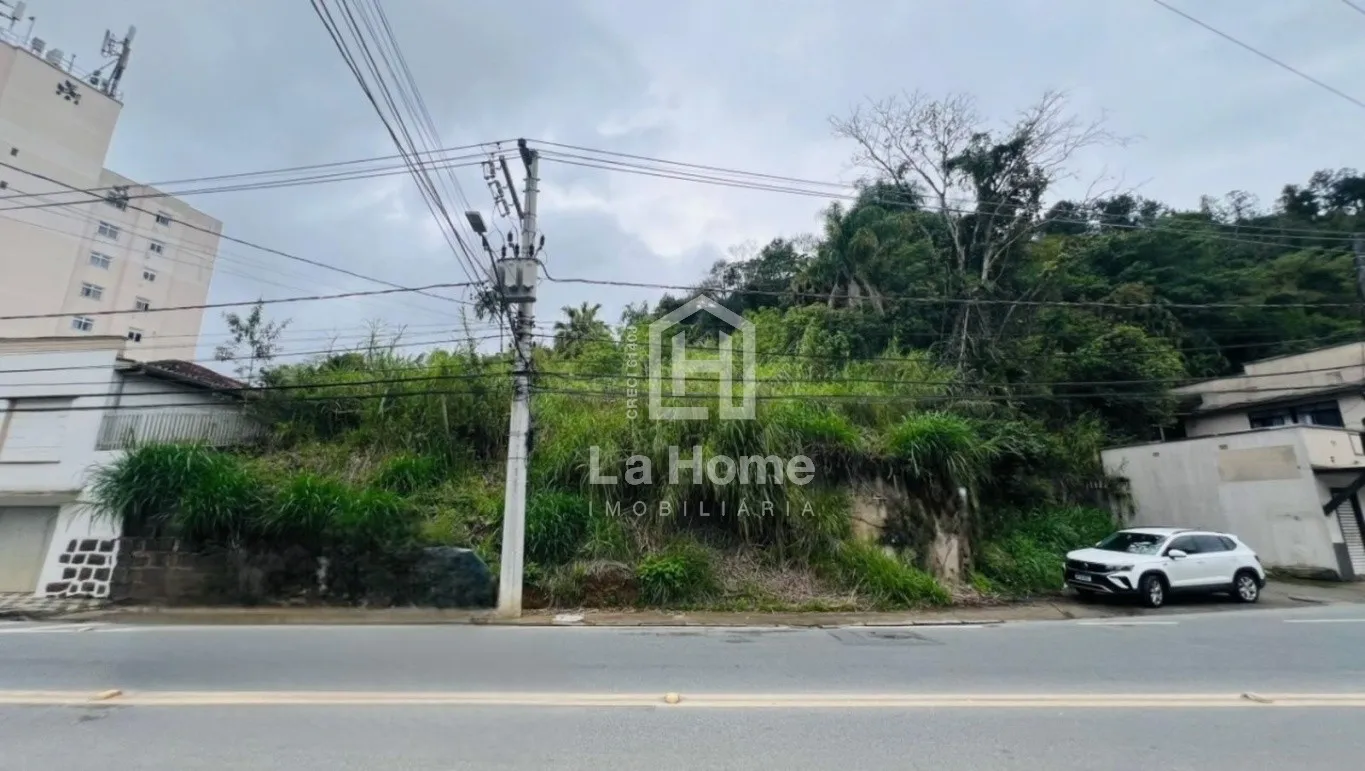 Terreno com 9.370,00m à venda em Blumenau, Bairro Velha — foto 2