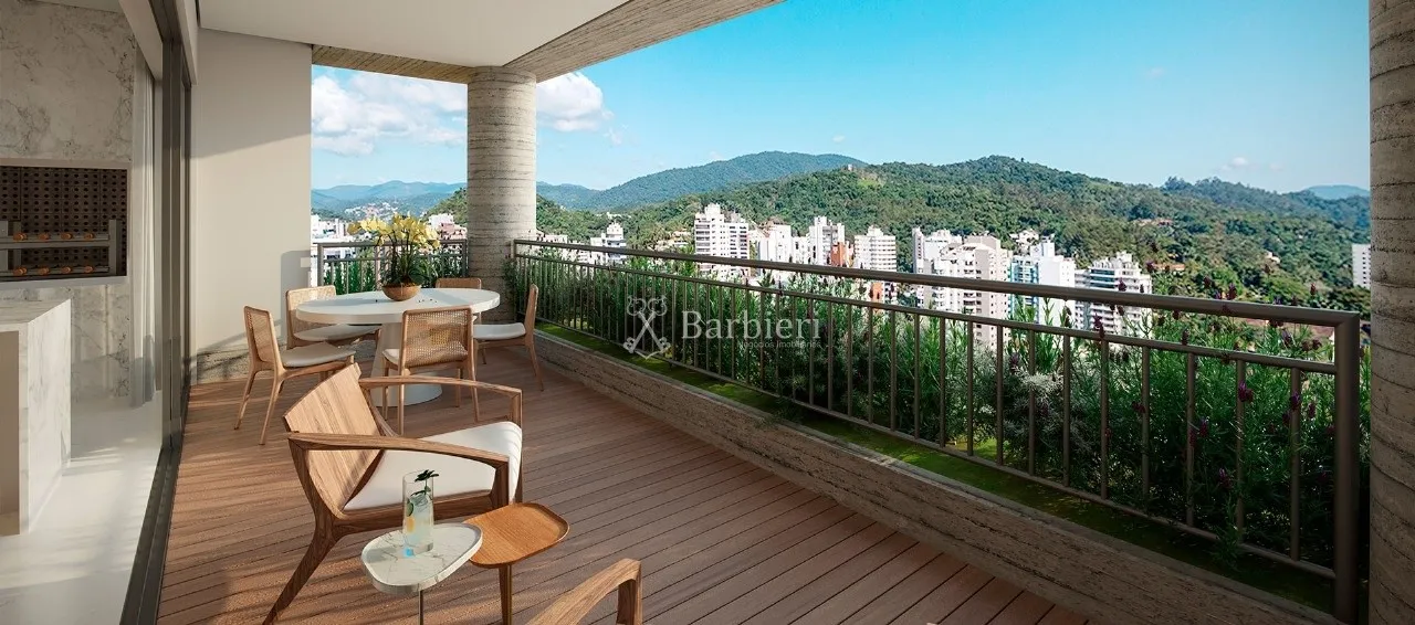 Apartamento 3 dormitórios sendo 3 suítes e 2 vaga no bairro Jardim Blumenau em Blumenau/SC — foto 5