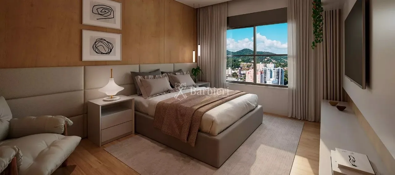 Apartamento 3 dormitórios sendo 3 suítes e 2 vaga no bairro Jardim Blumenau em Blumenau/SC — foto 6