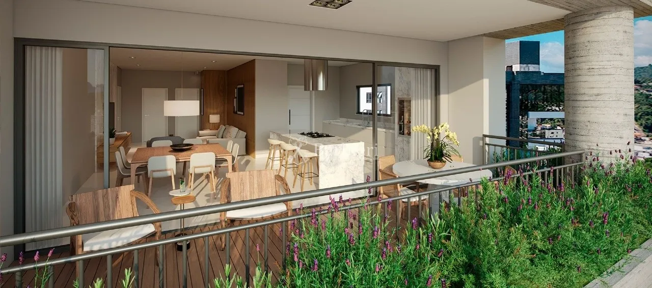 Apartamento 3 dormitórios sendo 3 suítes e 2 vaga no bairro Jardim Blumenau em Blumenau/SC — foto 7