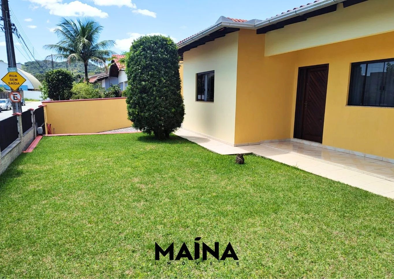 Casa Plana com 2 dormitórios, na região da Itoupava Norte. — foto 2