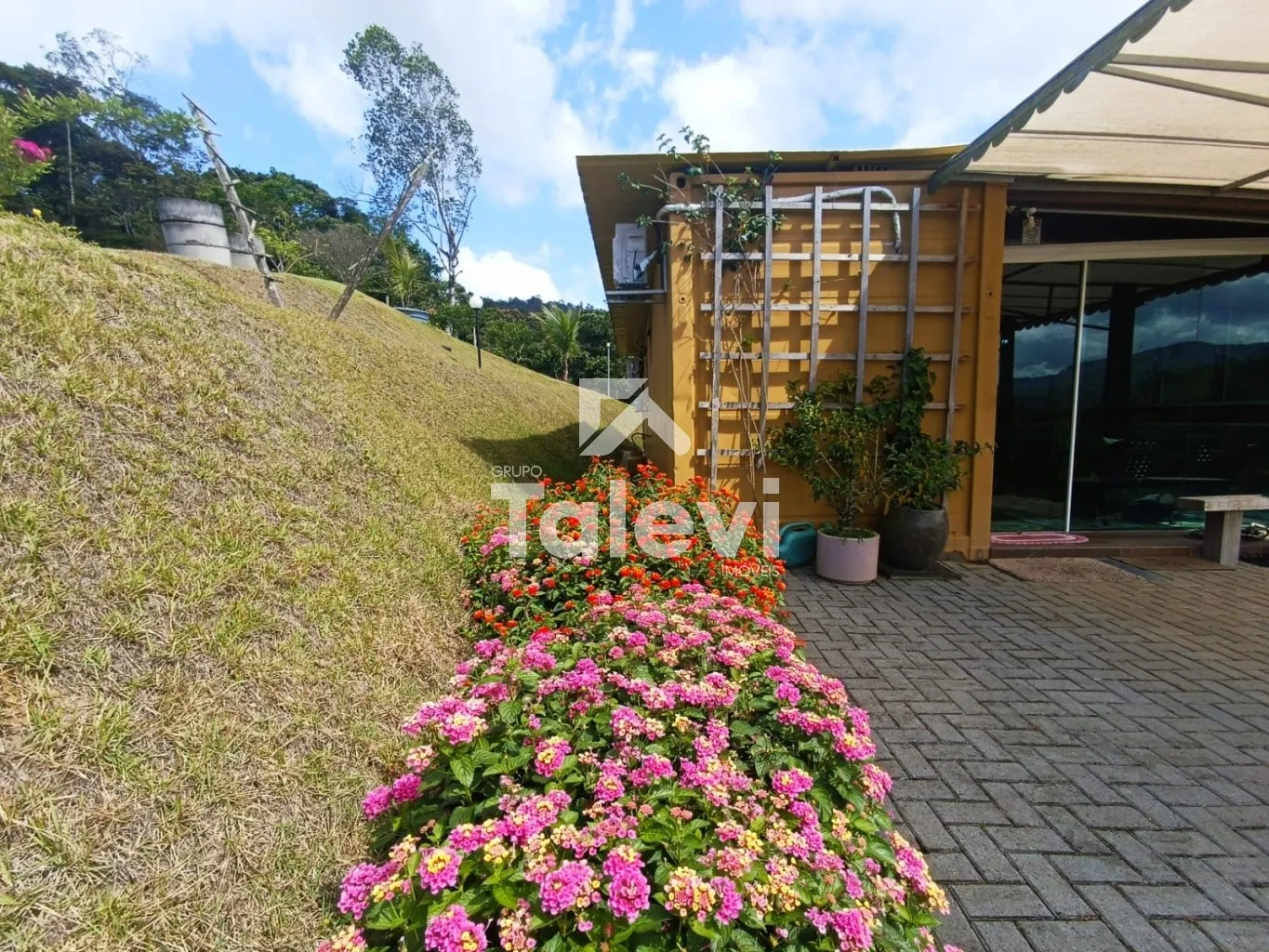 SÍTIO COM LAGOA E VISTA PANORÂMICA EM POMERODE | REFÚGIO EXCLUSIVO JUNTO À NATUREZA — foto 7
