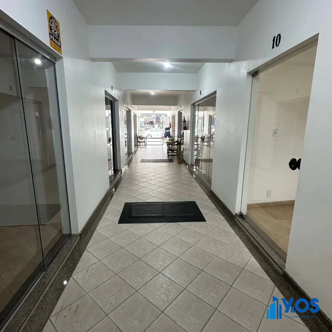 Sala/Escritório no Bairro Centro em Gaspar com 25m² — foto 2