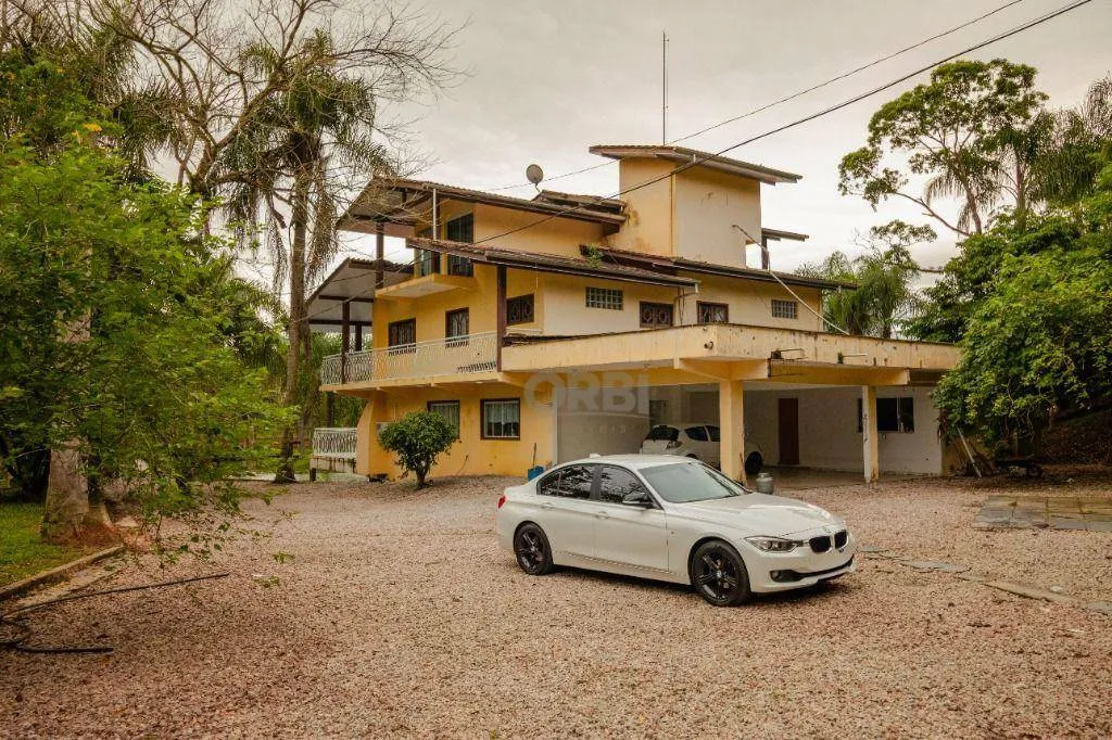 Sítio com 4 dormitórios à venda, 38047 m por R$ 2.980.000 - Barracão - Gaspar/SC | Orbi Imóveis - foto 1