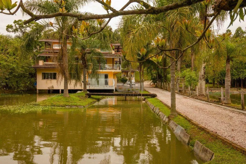 Sítio com 4 dormitórios à venda, 38047 m por R$ 2.980.000 - Barracão - Gaspar/SC | Orbi Imóveis — foto 5