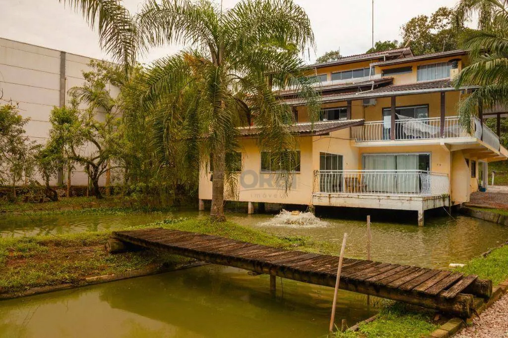 Sítio com 4 dormitórios à venda, 38047 m por R$ 2.980.000 - Barracão - Gaspar/SC | Orbi Imóveis — foto 6