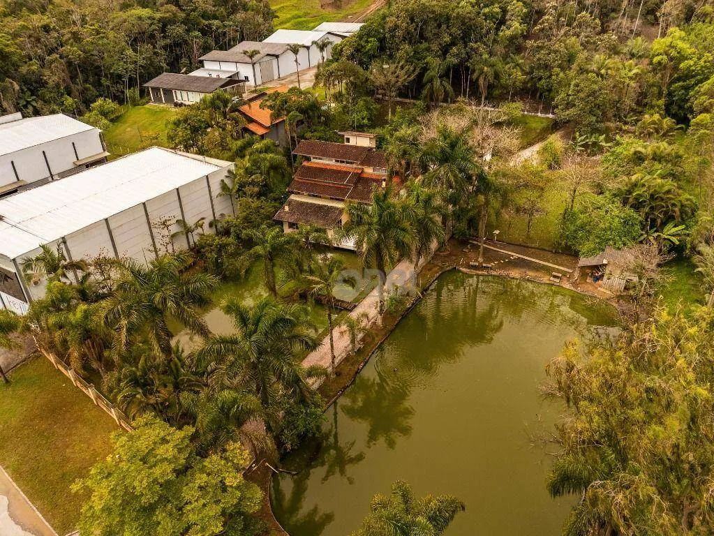 Sítio com 4 dormitórios à venda, 38047 m por R$ 2.980.000 - Barracão - Gaspar/SC | Orbi Imóveis — foto 7