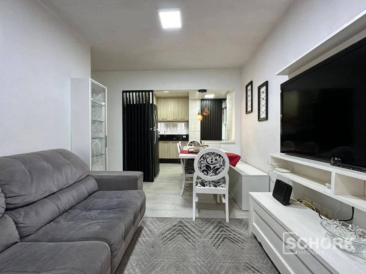 Apartamento com 3 dormitórios à venda, 77 m por R$ 365.000,00 - Água Verde - Blumenau/SC — foto 3