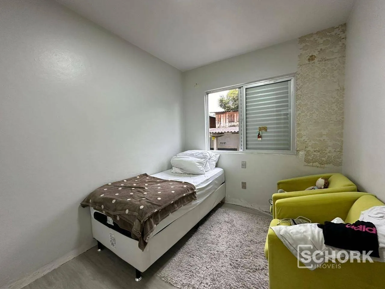 Apartamento com 3 dormitórios à venda, 77 m por R$ 365.000,00 - Água Verde - Blumenau/SC — foto 4