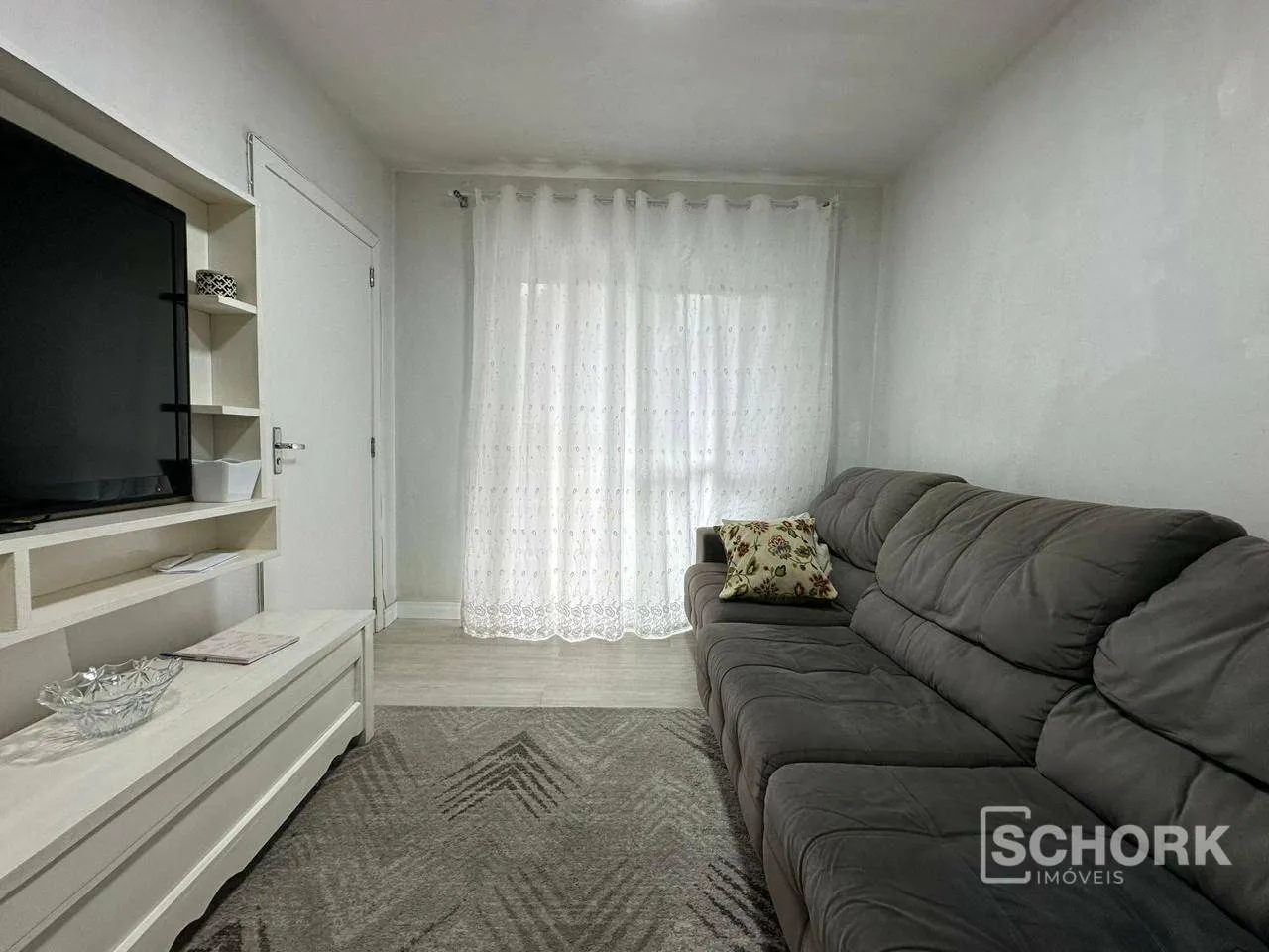 Apartamento com 3 dormitórios à venda, 77 m por R$ 365.000,00 - Água Verde - Blumenau/SC — foto 5