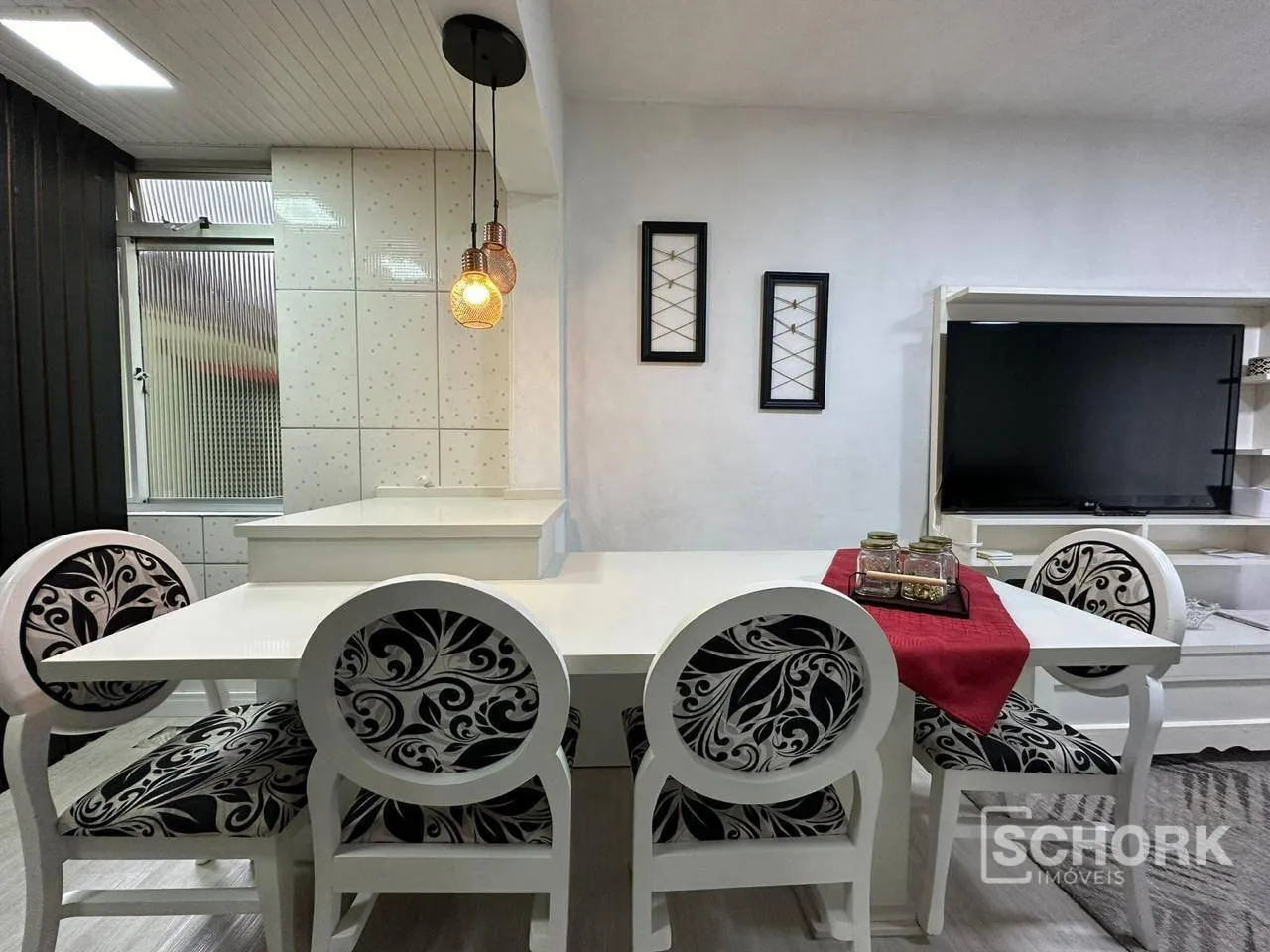Apartamento com 3 dormitórios à venda, 77 m por R$ 365.000,00 - Água Verde - Blumenau/SC — foto 6