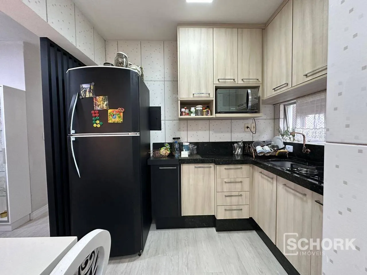 Apartamento com 3 dormitórios à venda, 77 m por R$ 365.000,00 - Água Verde - Blumenau/SC — foto 7