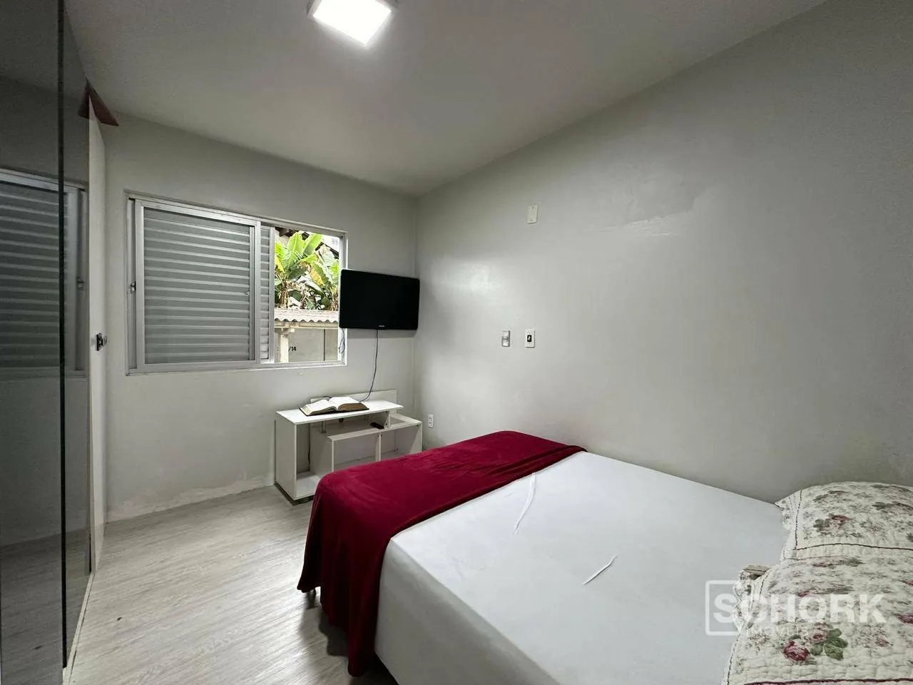 Apartamento com 3 dormitórios à venda, 77 m por R$ 365.000,00 - Água Verde - Blumenau/SC — foto 2
