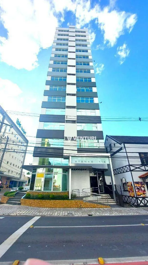 Sala para alugar, 48 m por R$ 2.300,00/mês - Centro (Blumenau) - Blumenau/SC — foto 2