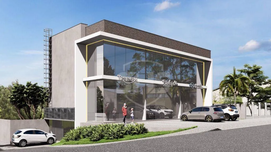 Prédio para alugar, 436 m por R$ 20.250,01/mês - Velha - Blumenau/SC - foto 1