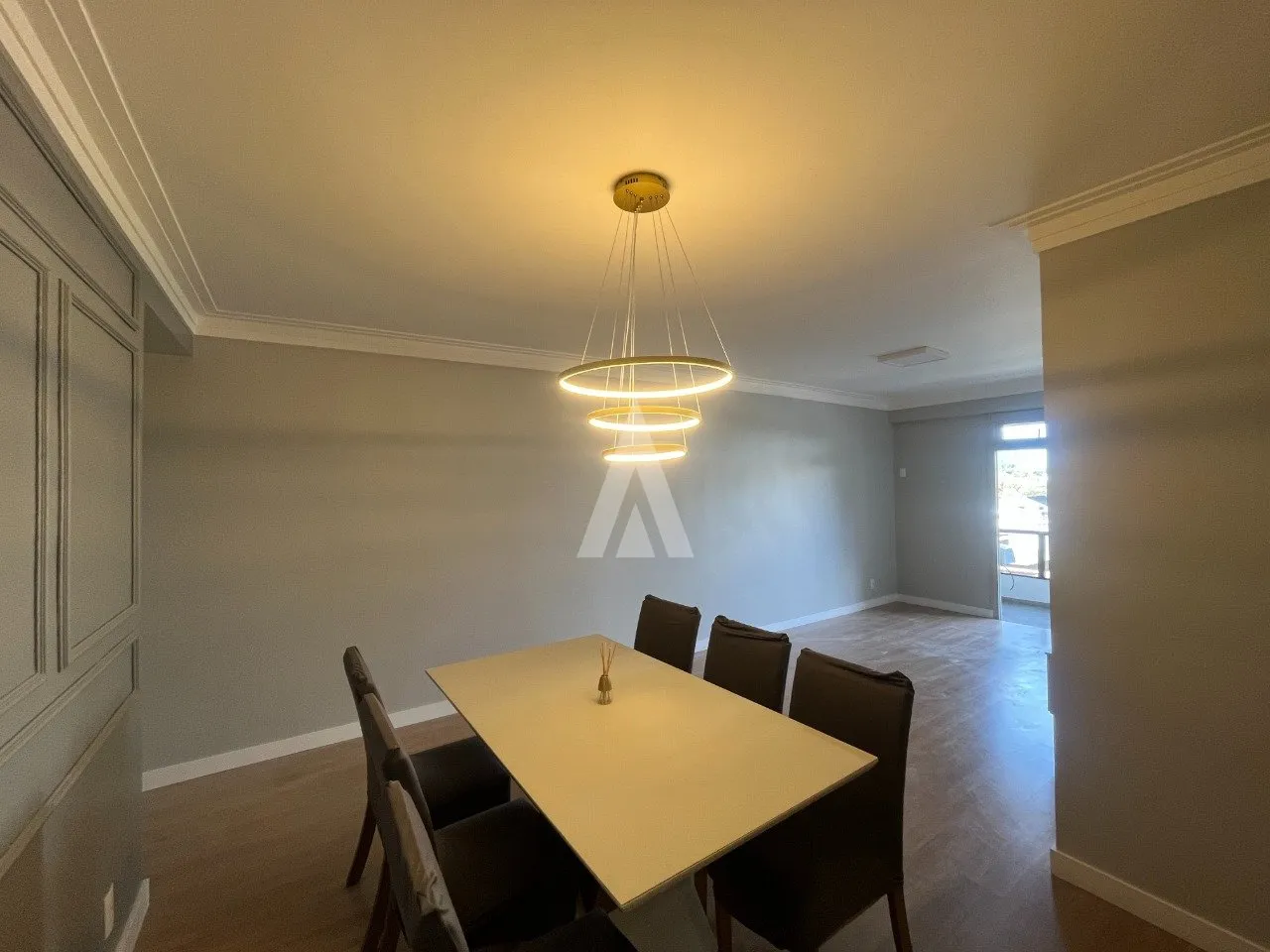 Apartamento com 1 suíte e 2 quartos à venda no bairro Centro em Joinville-SC de R$640.000,00 por R$ 608.000,00. — foto 5