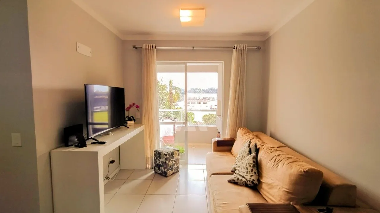 Apartamento com 2 suítes à venda no bairro América em Joinville-SC por R$550.000,00. — foto 2