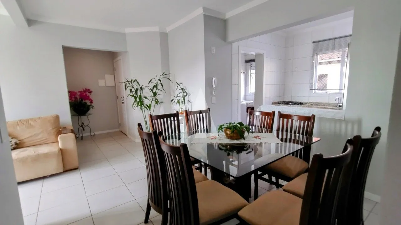 Apartamento com 2 suítes à venda no bairro América em Joinville-SC por R$550.000,00. — foto 3