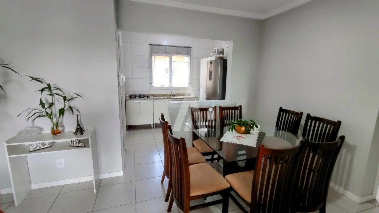 Apartamento com 2 suítes à venda no bairro América em Joinville-SC por R$550.000,00. — foto 4
