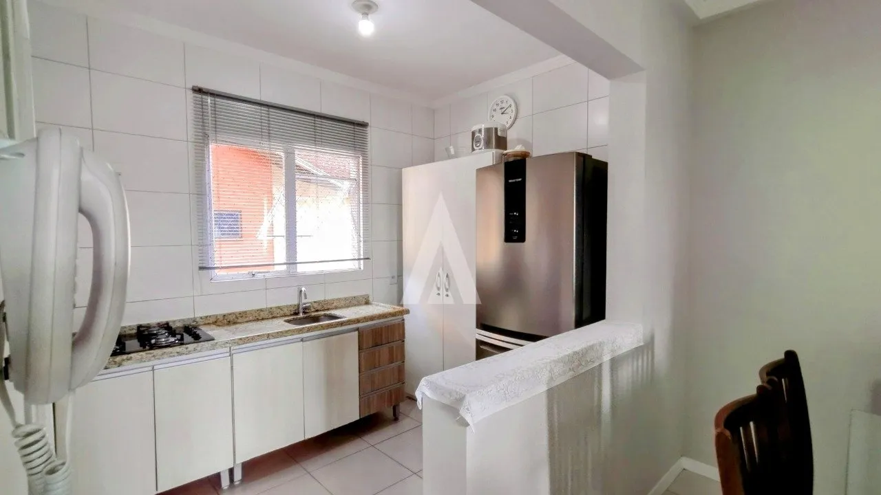 Apartamento com 2 suítes à venda no bairro América em Joinville-SC por R$550.000,00. — foto 5
