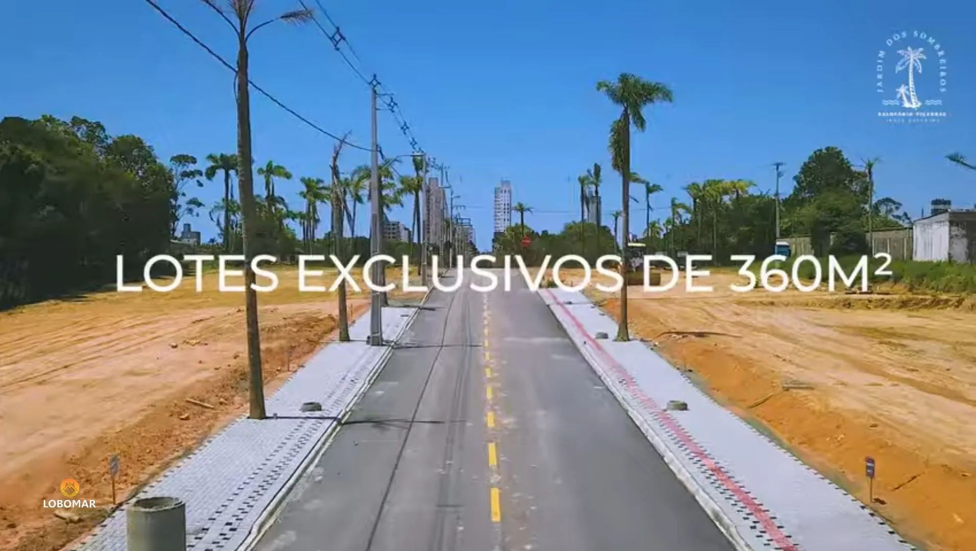 Excelente terreno no loteamento Jardim dos sombreiros - Bairro Santo Antônio, em - foto 1