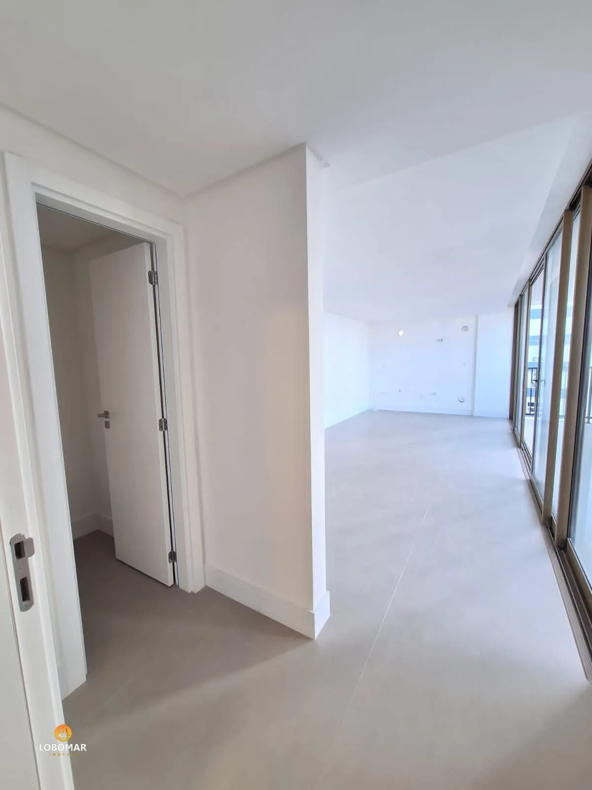 Apartamento de 2 suítes, quadra mar, à 80m do mar, no bairro Itacolomi, em Balne — foto 6