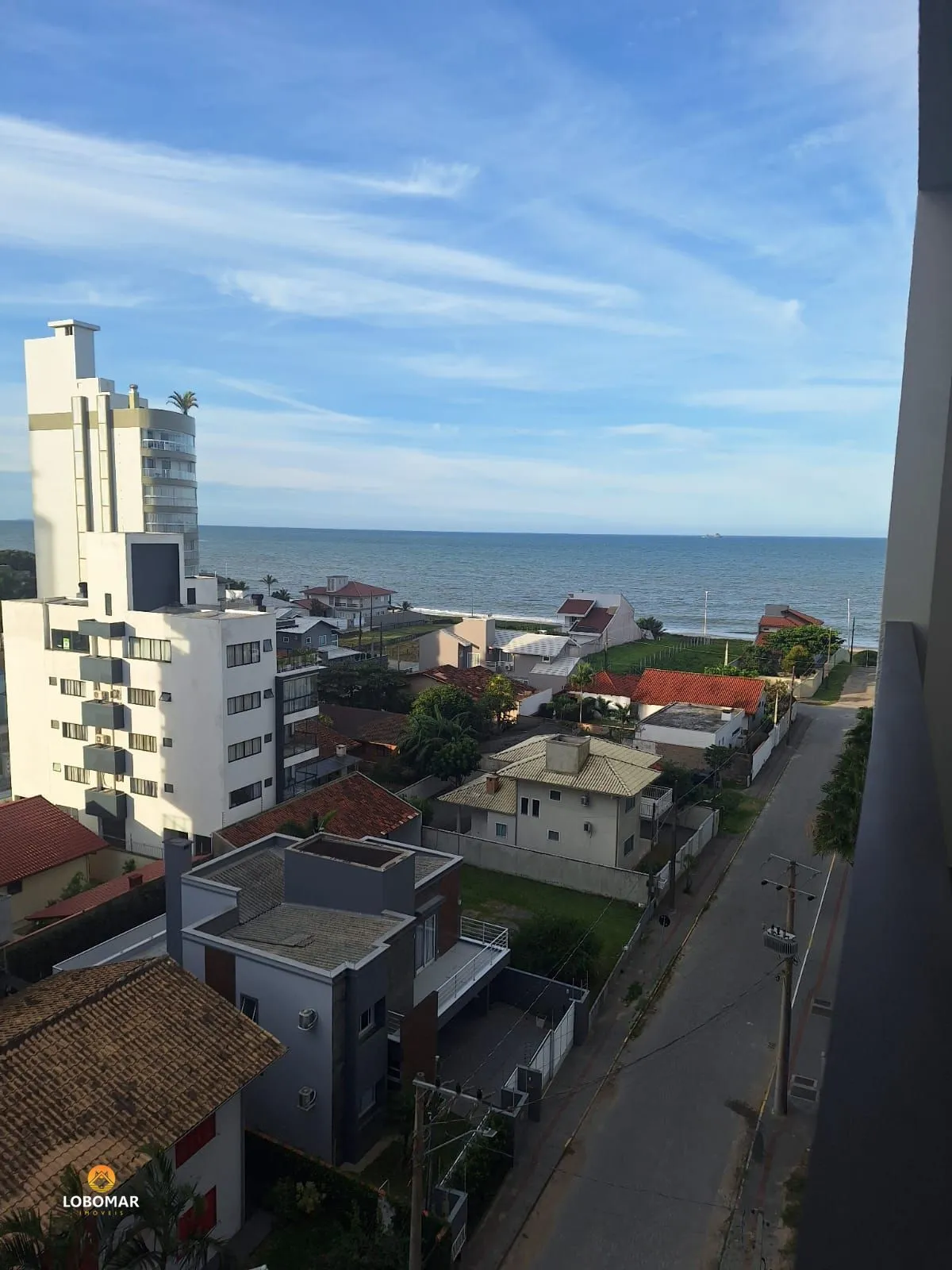 Apartamento de 2 suítes, quadra mar, à 80m do mar, no bairro Itacolomi, em Balne — foto 2