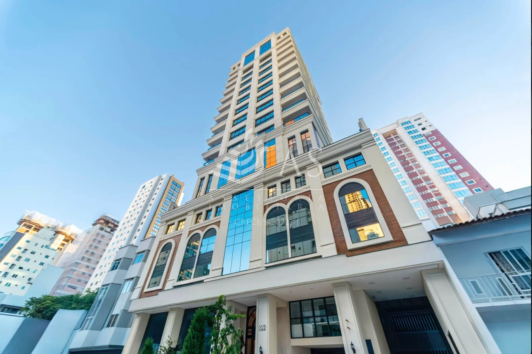 Apartamento à venda no bairro Centro - Balneário Camboriú/SC - foto 1