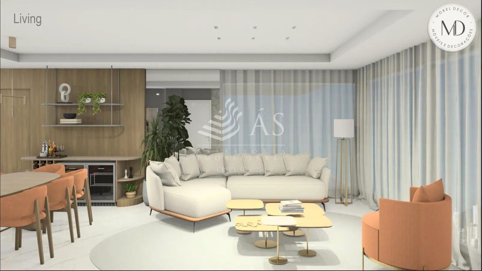 Apartamento à venda no bairro Centro - Balneário Camboriú/SC — foto 2