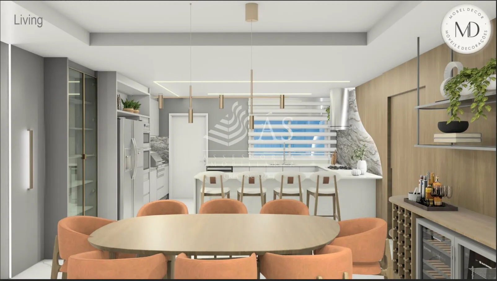 Apartamento à venda no bairro Centro - Balneário Camboriú/SC — foto 3