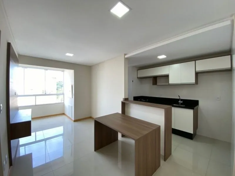 Apartamento Semi Mobiliado com 2 Dormitórios e Suíte - Itoupava Seca, Blumenau - foto 1