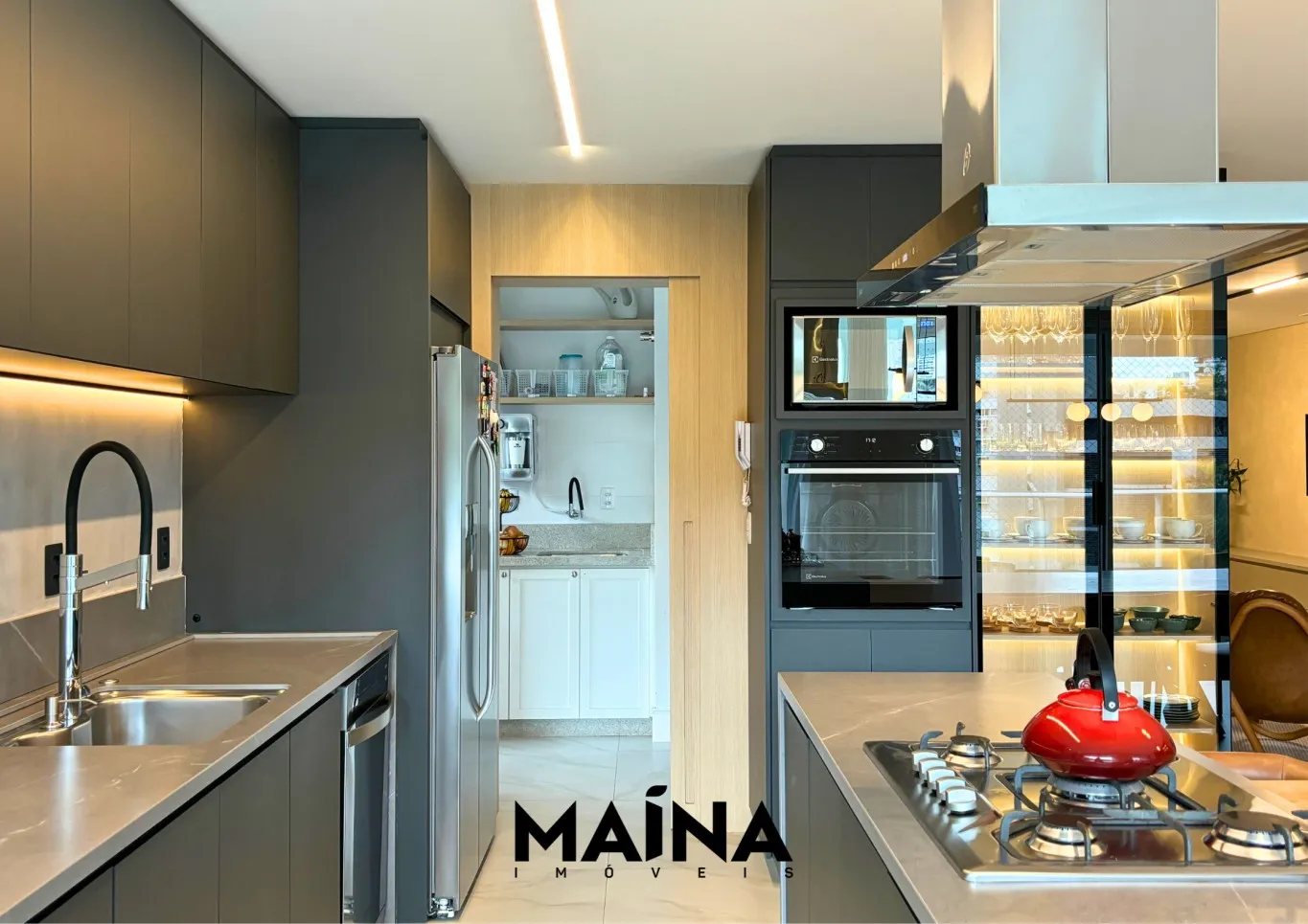 Um lugar único, que une requinte e sofisticação, luxo e tecnologia, e que convida você a vivenciar os seus melhores momentos. — foto 5