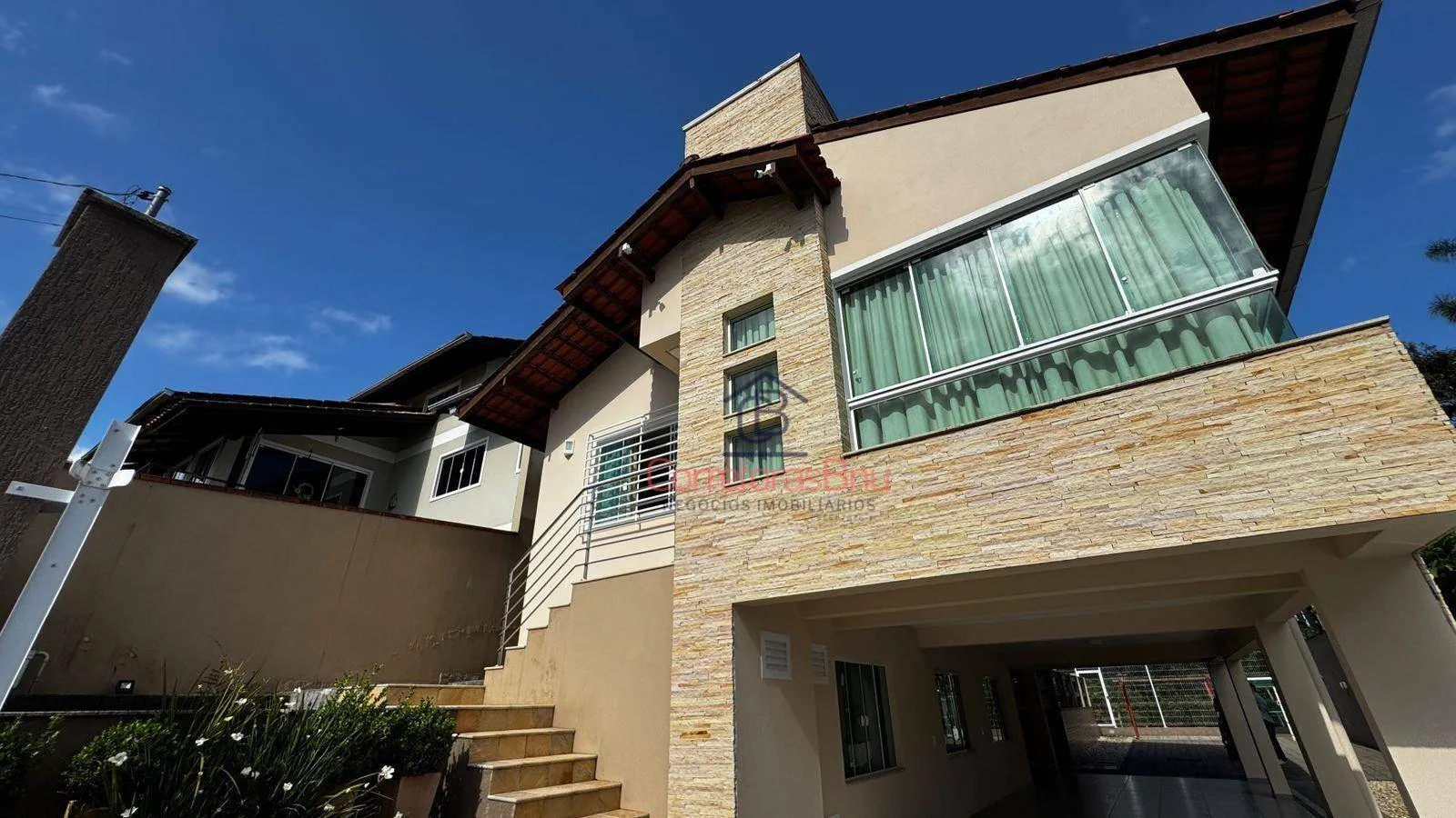 Casa com 4 dormitórios à venda, 272 m por R$ 1.180.000,00 - Salto do Norte - Blumenau/SC - foto 1