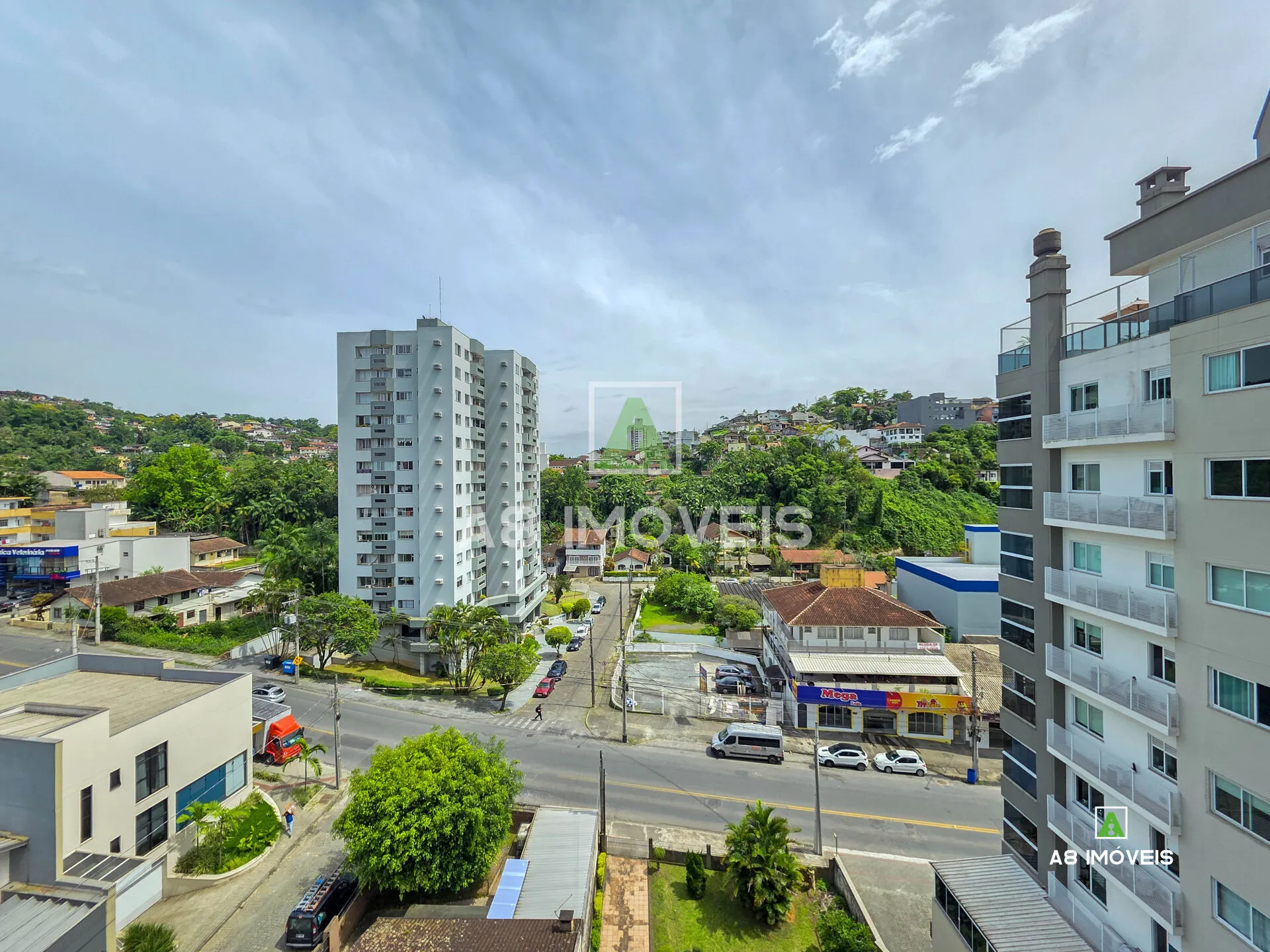 APARTAMENTO COM 2 SUÍTES 2 VAGAS ÚLTIMO ANDAR VILA NOVA — foto 3