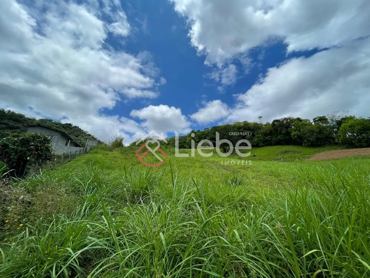 Terreno único no Bairro Ribeirão Herdt na cidade de Pomerode com 3.383,14m, fazendo frente em 25,00 metros. — foto 4