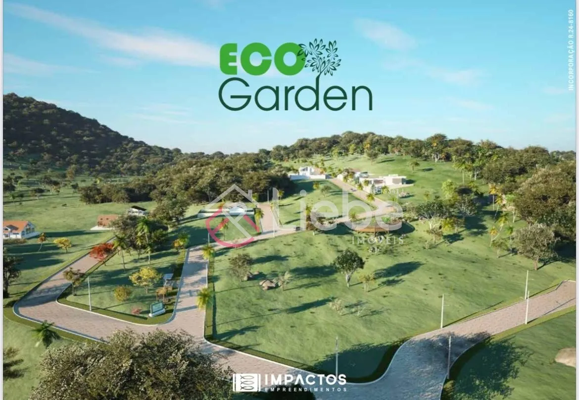 ECO GARDEN RESIDENCIAL em Testo Central na cidade de Pomerode com lotes a partir de 450,00m. - foto 1